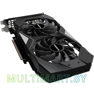 Видеокарта Gigabyte GeForce GTX 1660 D5 6GB GDDR5 (GV-N1660D5-6GD) картинка 3